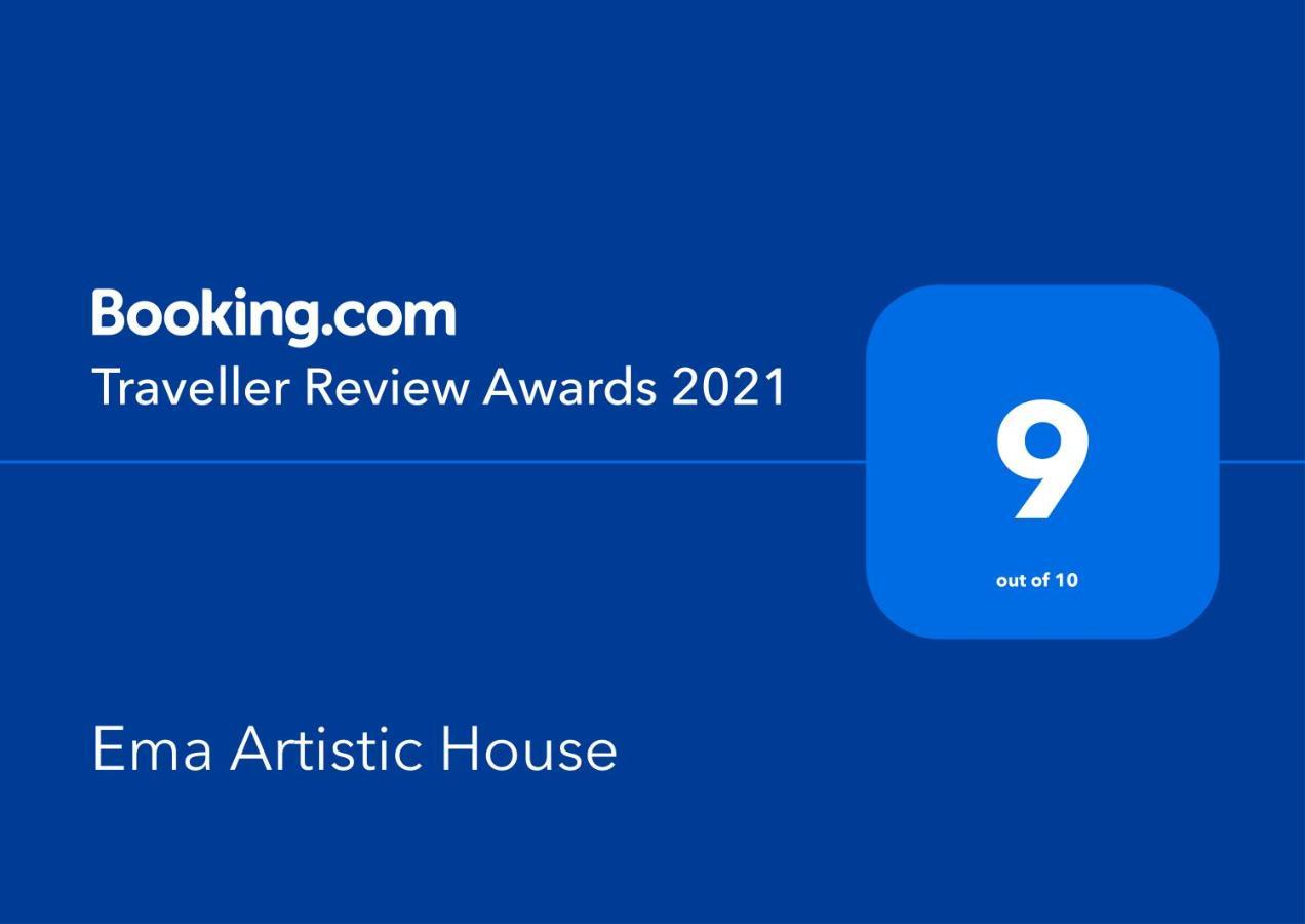 Ema Artistic House Hotel Плевен Екстериор снимка