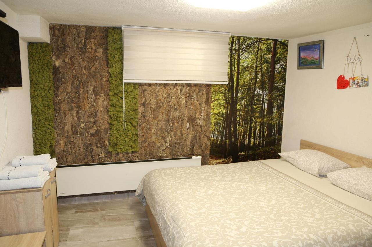Ema Artistic House Hotel Плевен Екстериор снимка